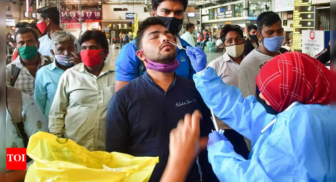 Omicron cases: Cops ban rallies, protest marches in Mumbai for 2 days ...