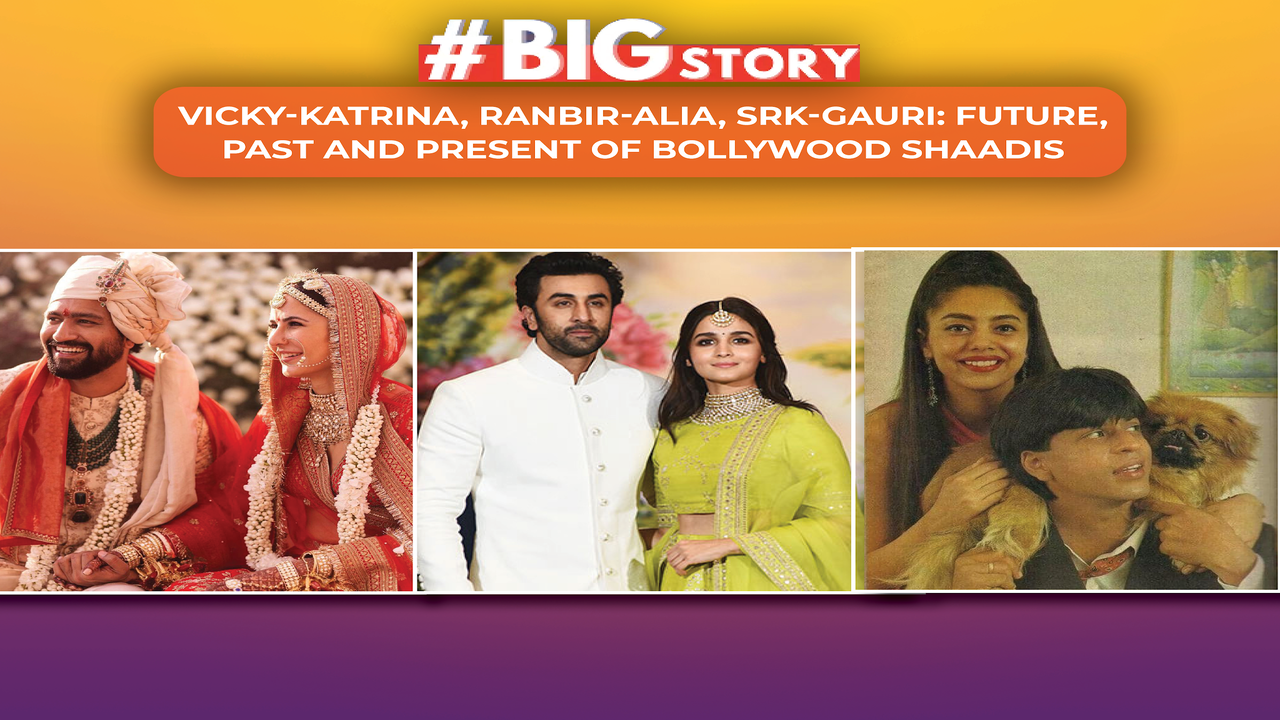 Alia Bhatt-Ranbir Kapoor Wedding: 8 Things That Stood Out In