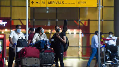 Ask all flyers from at-risk countries to book online RT-PCR tests, Delhi International Airport Ltd urges Centre