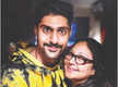 
Rati Agnihotri meets her son Tanuj Virwani after staying apart for 20 months in the pandemic
