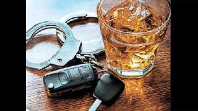 Drunken drivers get licence to roam free as most trials stuck in red tape