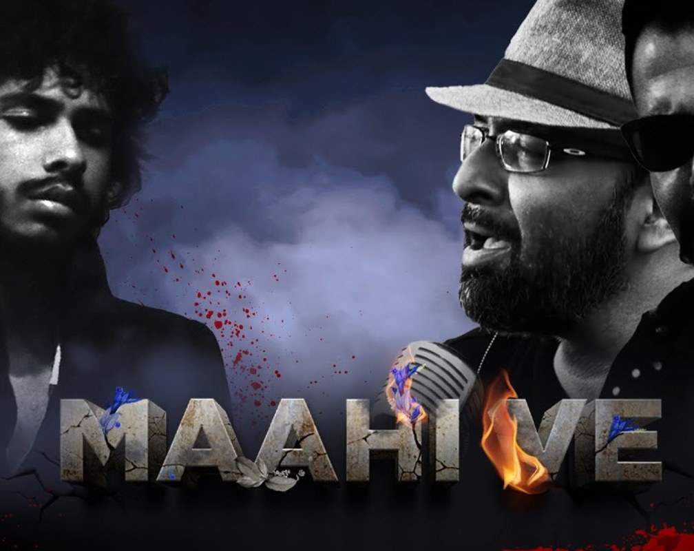 
Watch New Hindi Trending Song Music Video - 'Maahi Ve' Sung By Mohan Kannan
