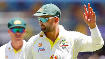 Ashes: 'Proud' Nathan Lyon says 400-wicket feat yet to sink in