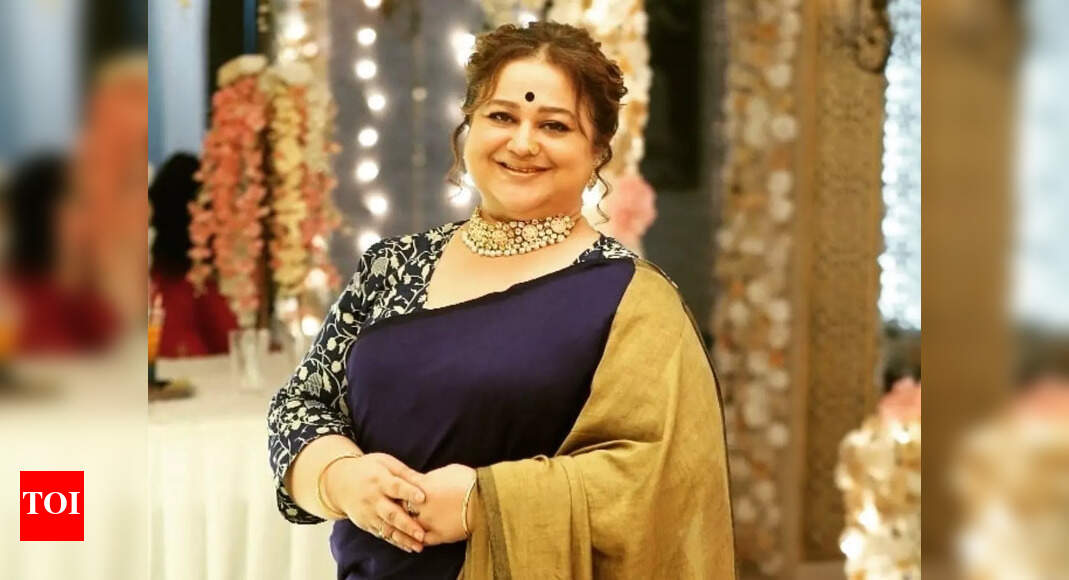 Supriya Shukla enjoys playing strong characters, taking up challenging ...