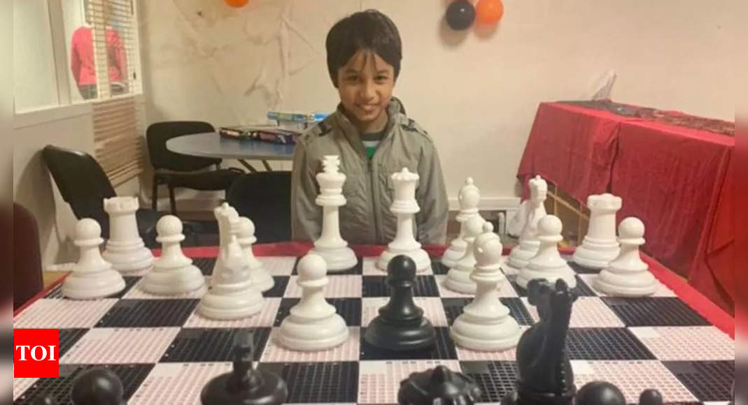 This excellent free site will teach your child to play chess during lockdown