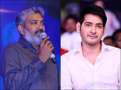 Rajamouli talks about his next film with Mahesh Babu in RRR press-meet