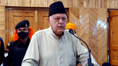 J&K never to be part of 'ethnic cleansing' conspirators: Farooq Abdullah