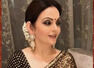 Nita Ambani's ultimate sari collection