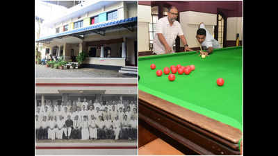 Kochi’s oldest club marks 110 years