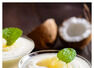 10-minute healthy desserts with coconut
