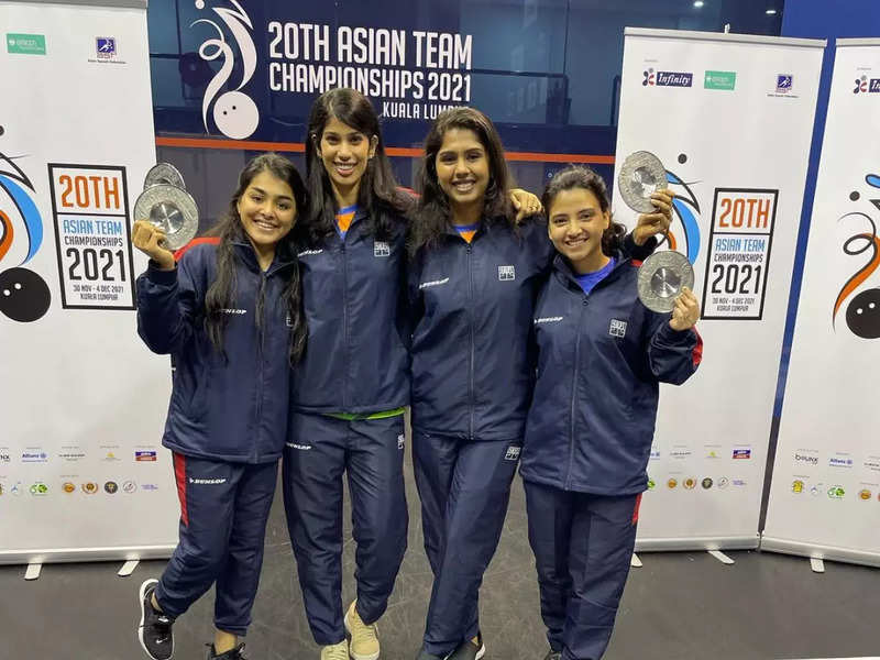 After team bronze medals in Malaysia, Indian women squash players focus on 2022 Asian Games and Commonwealth Games