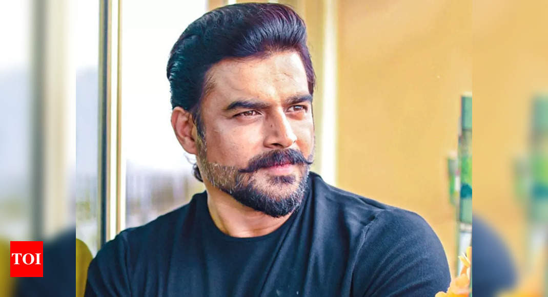 R Madhavan on his romantic hero image: Almost looks funny but feels ...