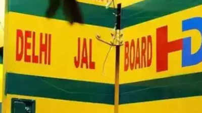 Action against 30 Delhi Jal Board employees for erroneous meter readings