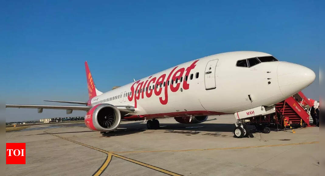 Post-snag, DGCA to keep eye on SpiceJet 737 Max