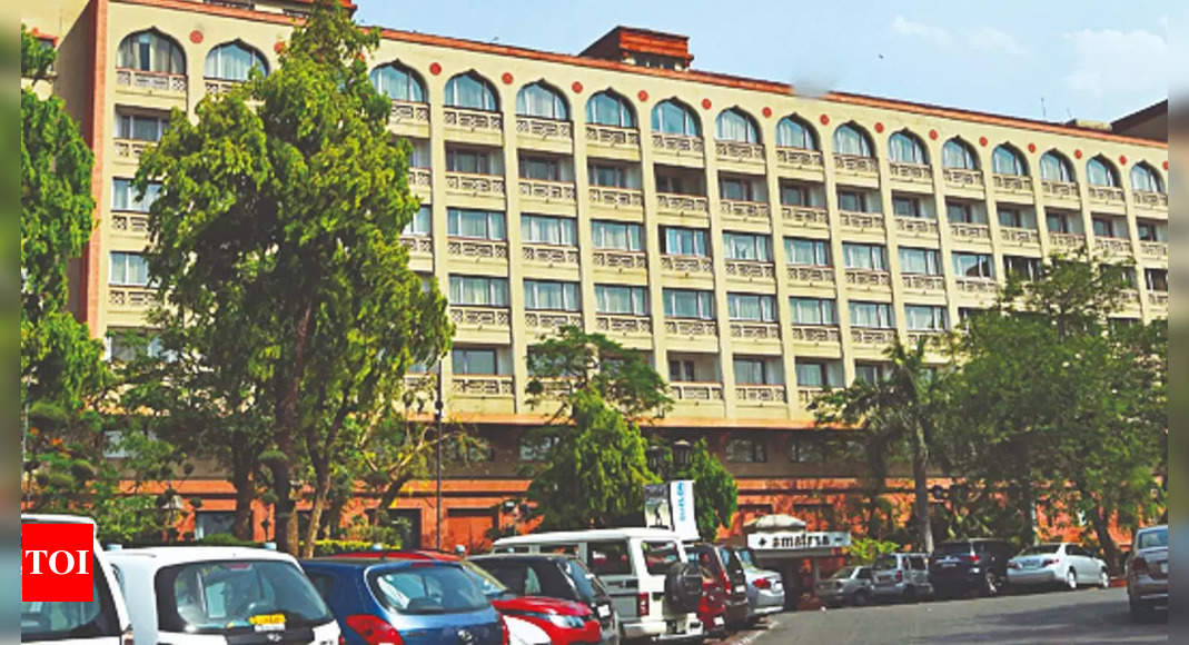Centre prepares plan to check out of Ashok Hotel | India News