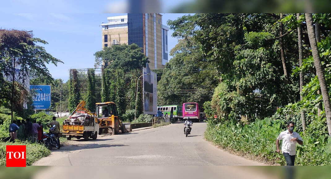 No Streetlight Less Safe Times of India