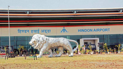 Will Hindon terminal have a life beyond Noida airport?