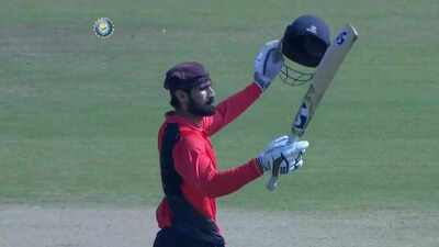 Centurions Harpreet, Sanjeet demolish Chandigarh