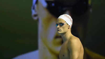 Double Olympic swimming champion Yannick Agnel faces rape investigation
