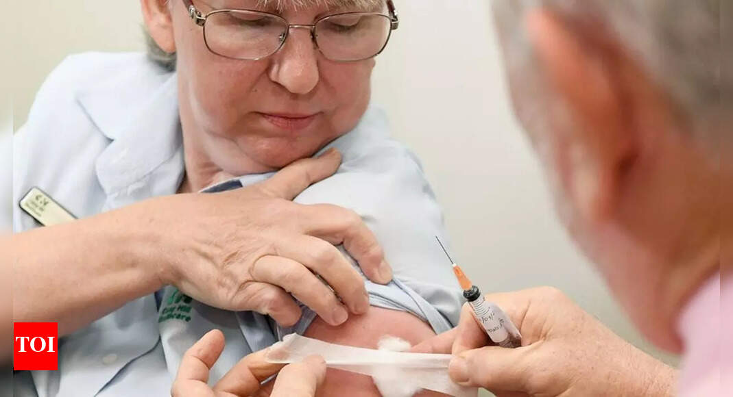 Times of India » World News