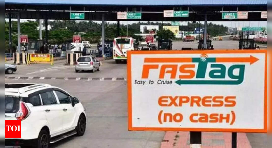 2-fold Jump In Fastag Collection Exposes ‘scam’ In Tn Toll Plazas ...