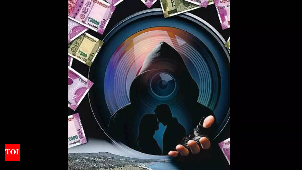 Sextortion: New way of Rajasthan conmen to trap victims | Jaipur News -  Times of India