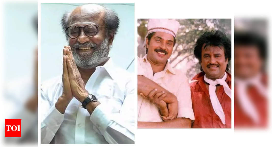 Actor rajinikanth outlet age