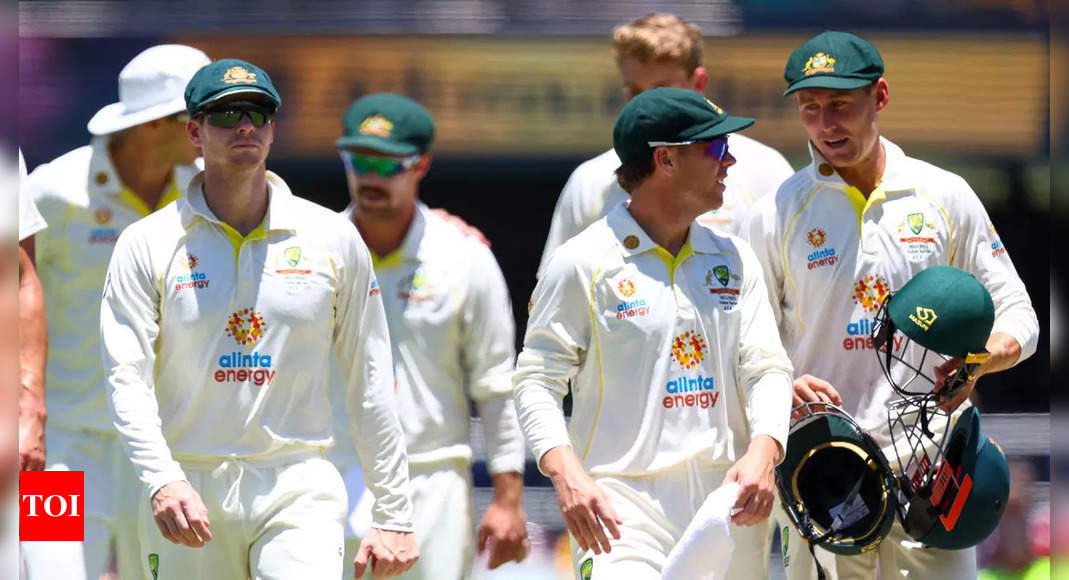 Australia head to Adelaide with confidence after Gabba breakthroughs | Cricket News – Times of India