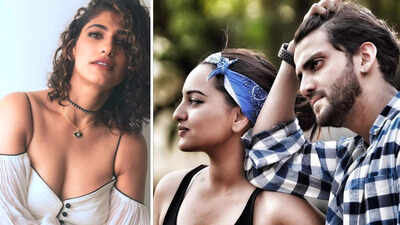 Sonakshi Sinha calls rumoured beau Zaheer Iqbal her 'best friend', Kubbra Sait writes 'Ladka aur ladki kabhi dost nahi ho sakte'