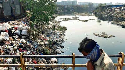 Mumbai: Rs 1,500 crore spent on Mithi river. Money down the drain ...