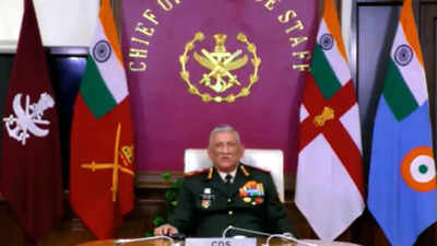 'We are proud of our armies': Army releases CDS Rawat's last public message