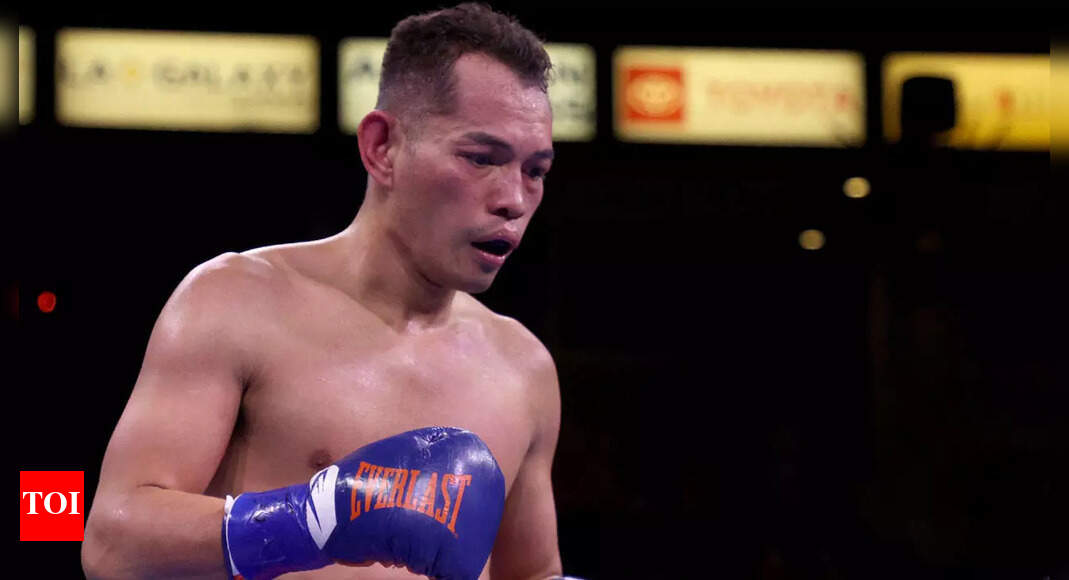 Nonito Donaire defends WBC title with body shot KO of Reymart Gaballo ...