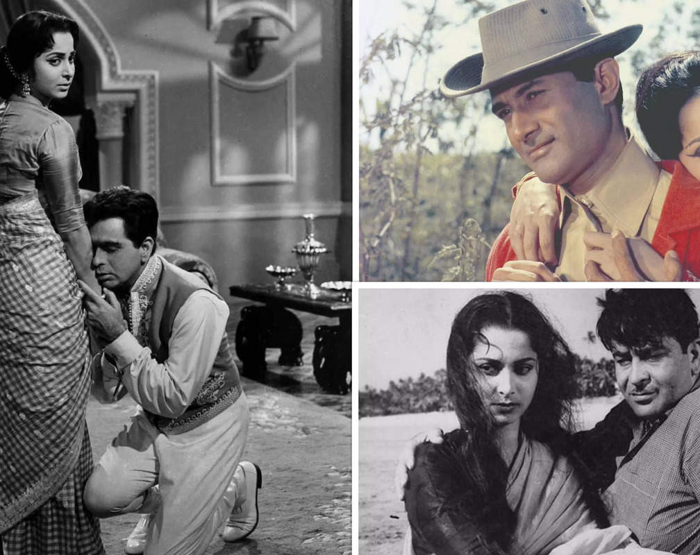 
Waheeda Rehman: I feel fortunate to have worked with the top three – Dilip Kumar, Raj Kapoor, Dev Anand- #BigInterview

