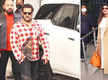 
Salman Khan, Shilpa Shetty, Guru Randhawa return from 'Da-Bangg tour', spotted at Mumbai airport
