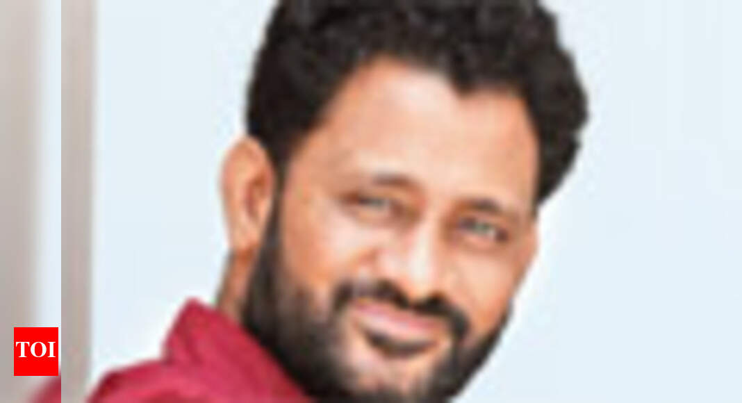 Resul Pookutty will soon a lawyer Hindi Movie News Times of
