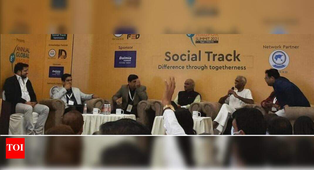 Global Nagpur Summit aims to establish city as world’s AI hub Nagpur