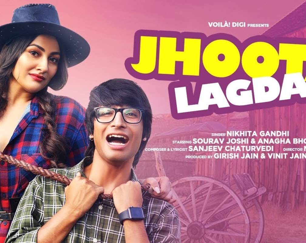
Watch New Hindi Song Music Video - 'Jhoota Lagda' Sung By Nikhita Gandhi
