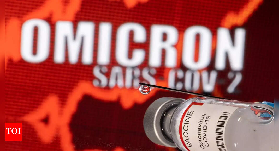 Omicron spreads faster and weakens vaccine efficacy: WHO