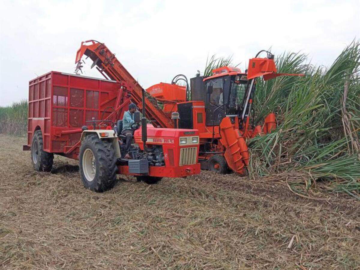 sugarcane cutting machine price