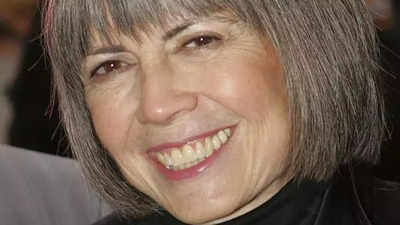Anne Rice, who spun Gothic tales of vampires, passes away at 80
