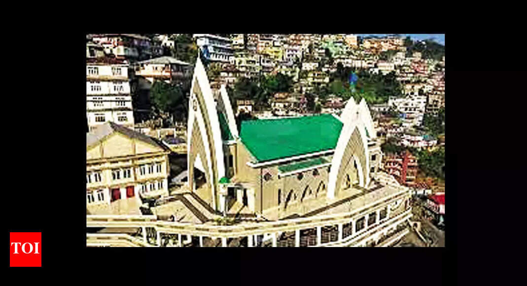 Extend maternity leave, urges Mizoram church Guwahati News Times of