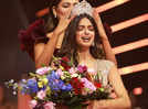 Watch: Miss Universe 2021 Harnaaz Sandhu's message after winning the crown