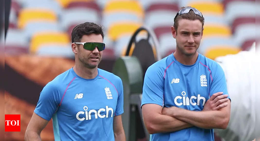 England's Broad and Anderson fit for Adelaide Test, says Silverwood