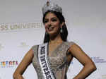 Harnaaz Sandhu makes India proud, wins Miss Universe 2021