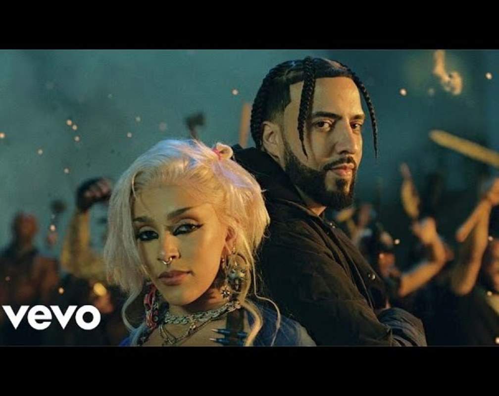 
Check Out Latest English Official Music Video Song 'Handstand' Sung By French Montana And Doja Cat Featuring Saweetie
