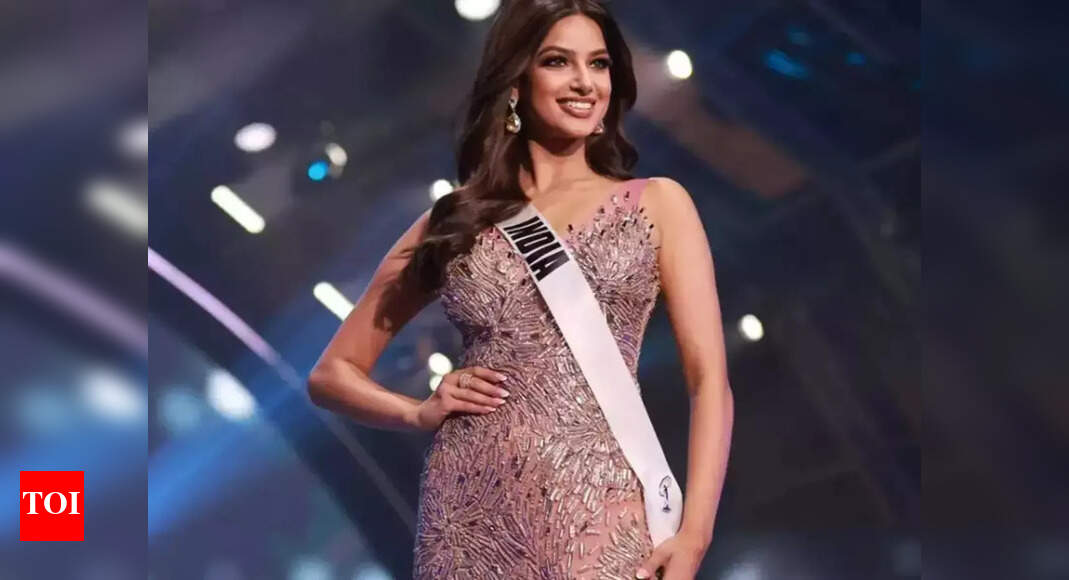 Miss Universe 2021: Celebs congratulate Harnaaz Sandhu