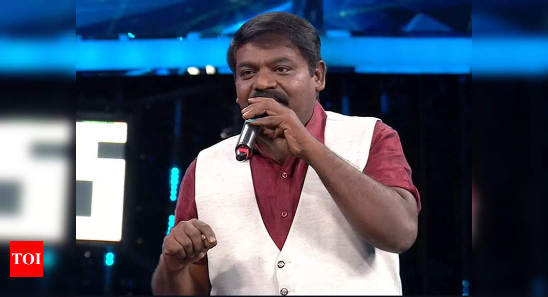 Bigg Boss Tamil 5: Imman Annachi's eviction leaves host Kamal Haasan ...