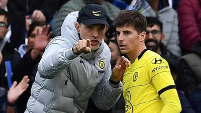 Thomas Tuchel Backs Improving Mason Mount To Realise Potential At ...