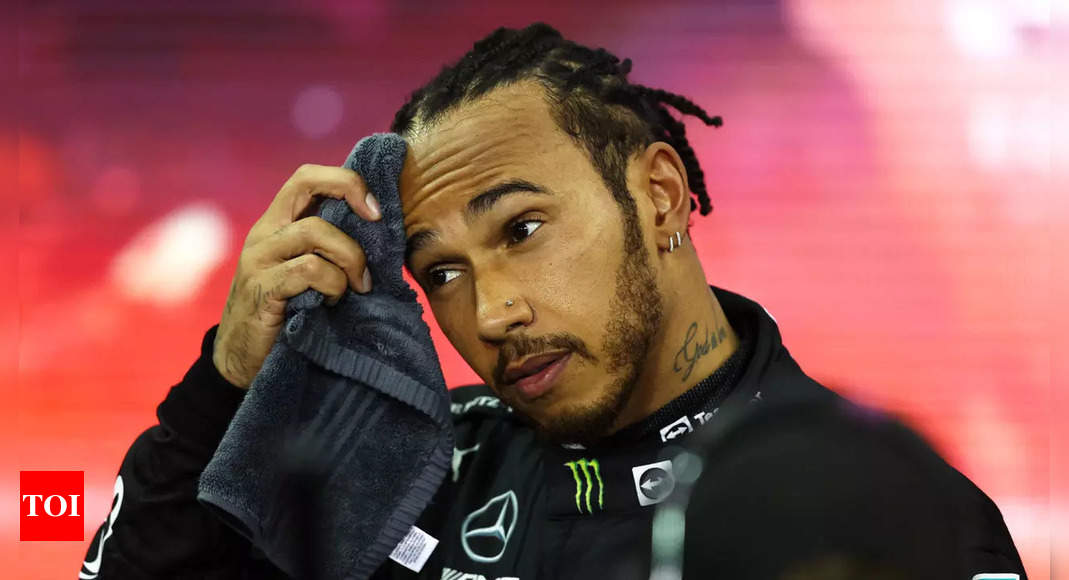 What happened at the Abu Dhabi Grand Prix yesterday wasn’t fair, it was Lewis Hamilton’s race: Narain Karthikeyan |  Race news