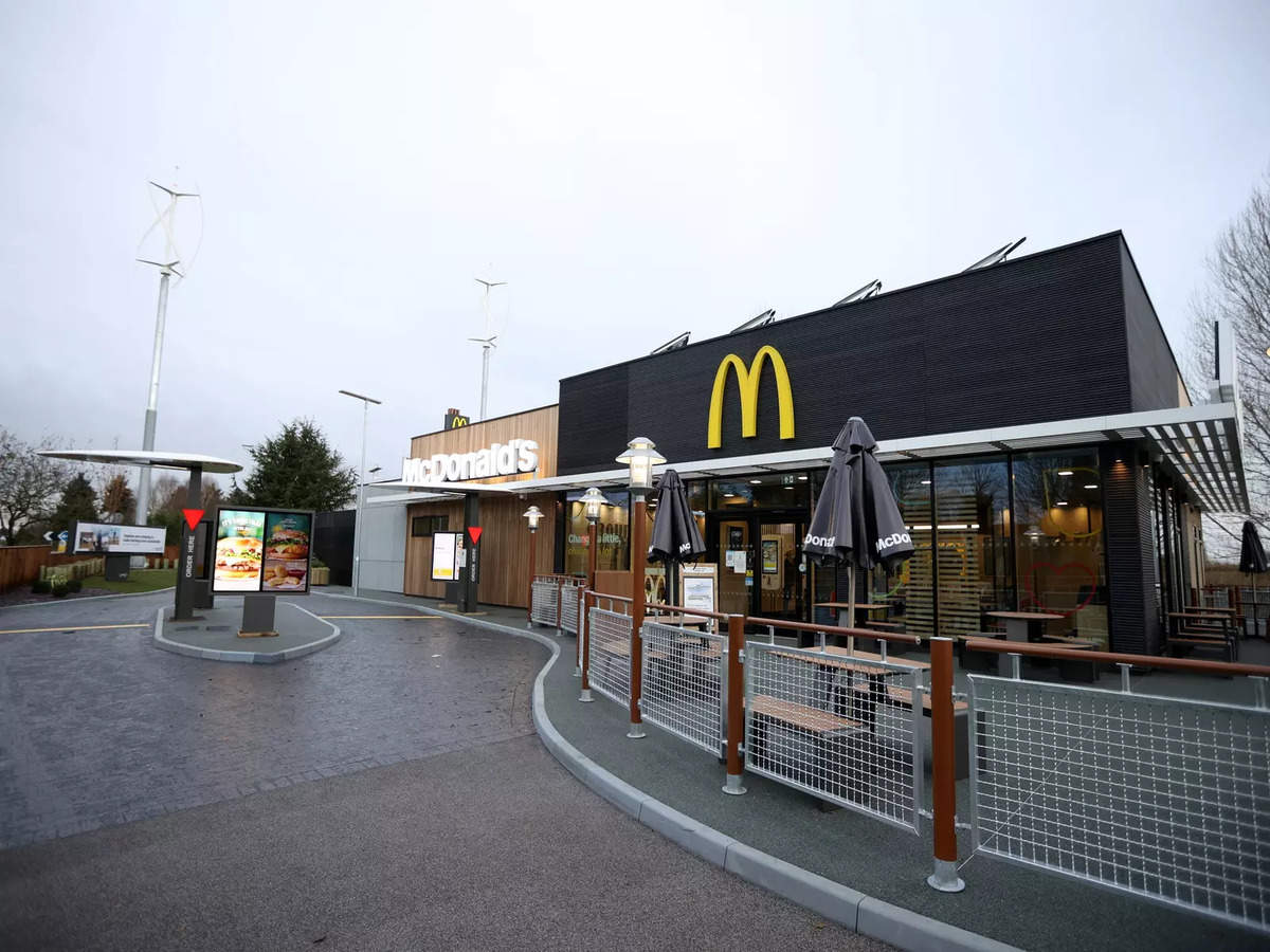 italy: McDonalds to hire 12,000 people, open 200 restaurants in Italy by  2025, exec says 